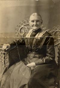 Matilda Ann Duncan (1836 - 1932) Profile